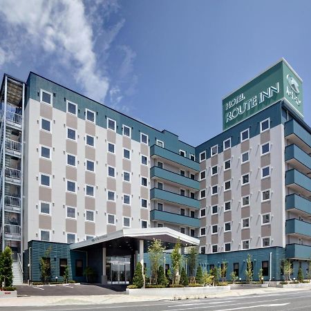 Hotel Route-Inn Kamaishi Εξωτερικό φωτογραφία