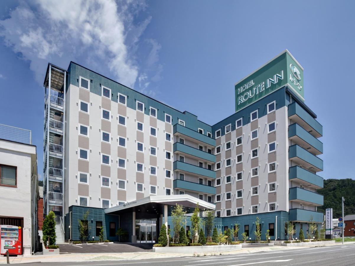 Hotel Route-Inn Kamaishi Εξωτερικό φωτογραφία