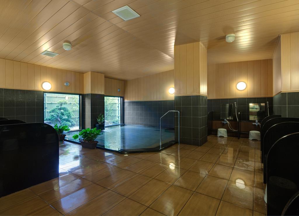 Hotel Route-Inn Kamaishi Εξωτερικό φωτογραφία